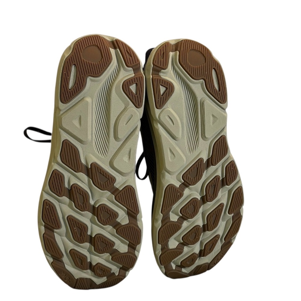 Men's HOKA Clifton 9 Black/Slate 11D - Picture 4 of 7